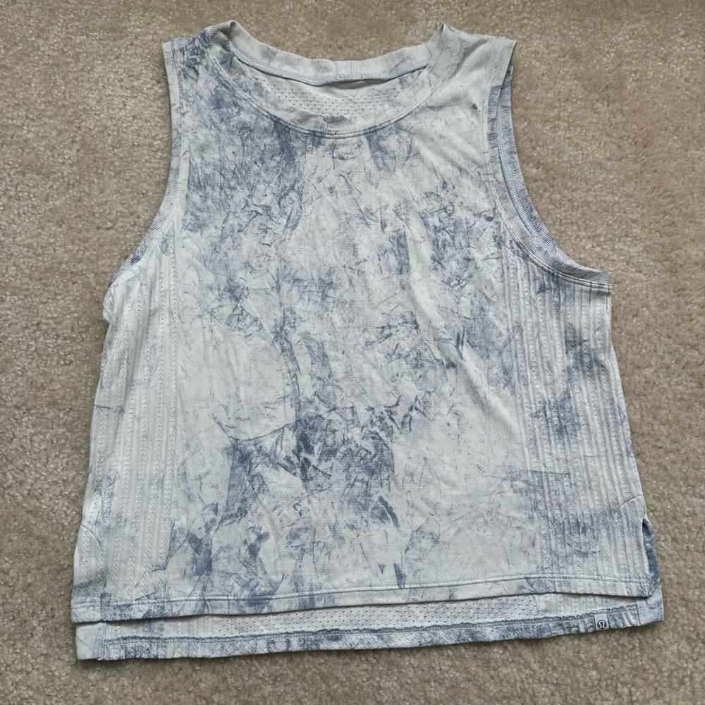 Lululemon Crop Top